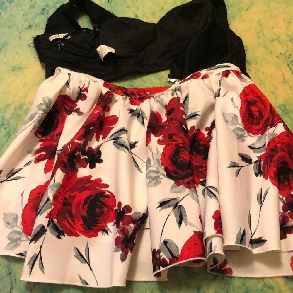 Formal dress